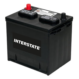 Interstate M-35HC Flooded Automotive Battery (Group 35) CORE FEE Included!