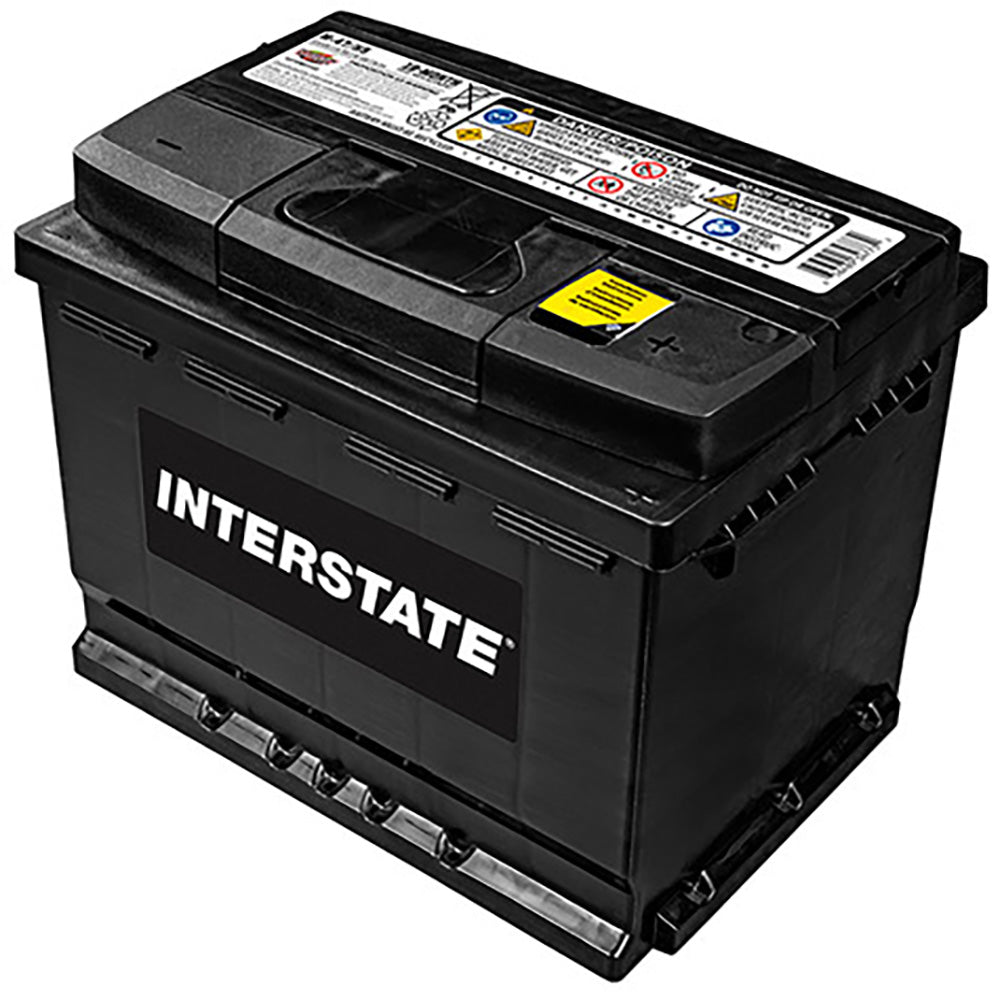 Interstate M-47/H5 Flooded Automotive Battery (Group H5) CORE FEE Included!