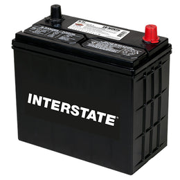 Interstate M-51 Flooded Automotive Battery (Group 51) CORE FEE Included!