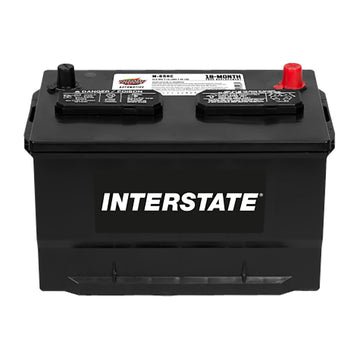 Interstate M-65HC Flooded Automotive Battery (Group 65) CORE FEE Included!