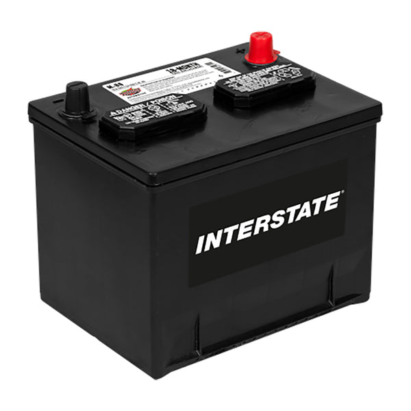 Interstate M-86 Flooded Automotive Battery (Group 86) CORE FEE Included!