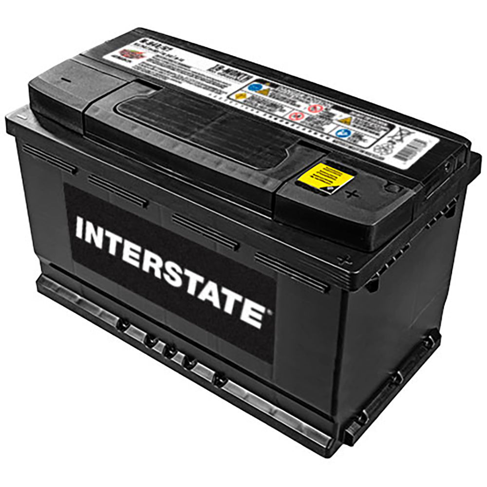 Interstate M-94R/H7 Flooded Automotive Battery (Group H7) CORE FEE Included! (Copy)