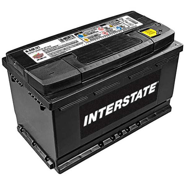 Interstate M-94R/H7 Flooded Automotive Battery (Group H7) CORE FEE Included! (Copy)