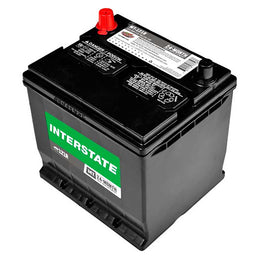 Interstate MT-121R Flooded Automotive Battery (Group 121R) CORE FEE Included!