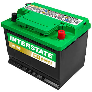 Interstate MTP-H4 Flooded Automotive Battery (Group H4) CORE FEE Included!