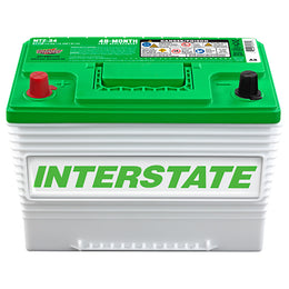 Interstate MTZ-34 AGM Automotive Battery (Group 34) CORE FEE Included!