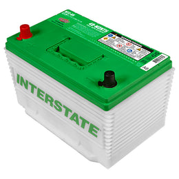 Interstate MTZ-65 AGM Automotive Battery (Group 65) CORE FEE Included!