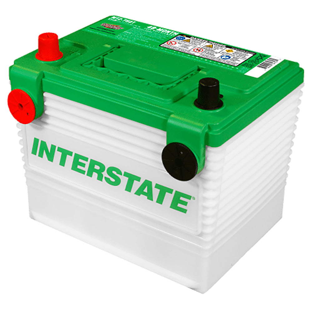 Interstate MTZ-75DT AGM Automotive Battery (Group 75DT) CORE FEE Included!