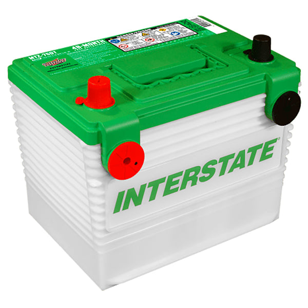 Interstate MTZ-75DT AGM Automotive Battery (Group 75DT) CORE FEE Included!