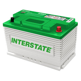 Interstate MTZ-94R/H7 AGM Automotive Battery (Group H7) CORE FEE Included!