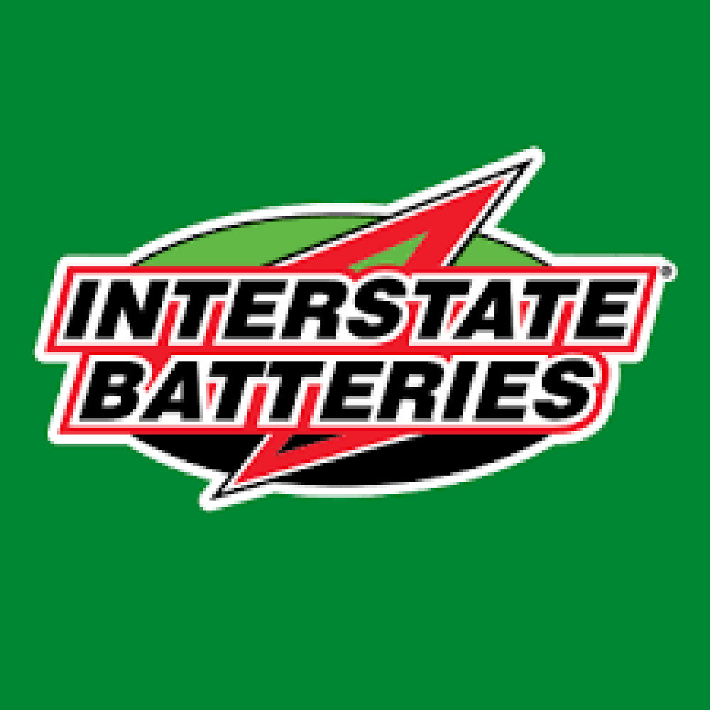 Interstate 1-VHD Commercial Flooded Battery (Group 1) CORE FEE Included! Replaces Deka 901MF