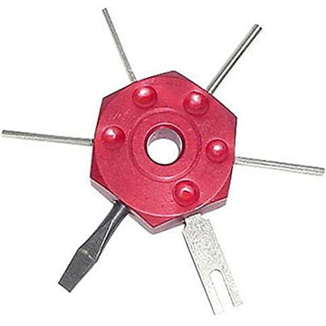 Lisle 14900 Wire Terminal Tool and Trouble Code Tool