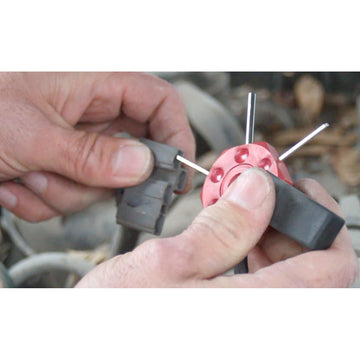 Lisle 14900 Wire Terminal Tool and Trouble Code Tool