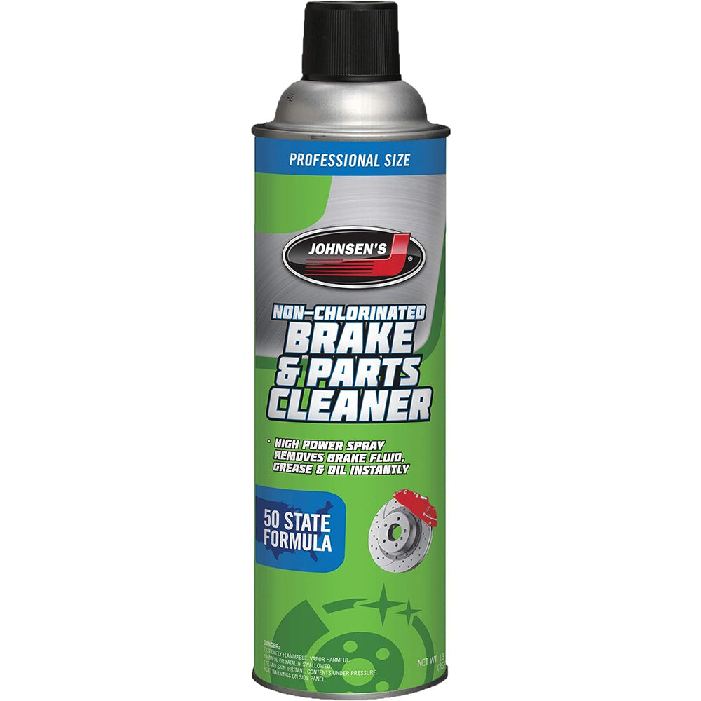 Berryman® Chlorinated Brake Parts Cleaner [VOC Compliant in all 50 States]