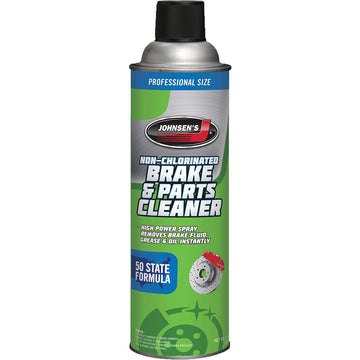JOHNSEN'S 2417C California VOC Compliant Non-Chlorinated Brake Parts Cleaner - 13 oz