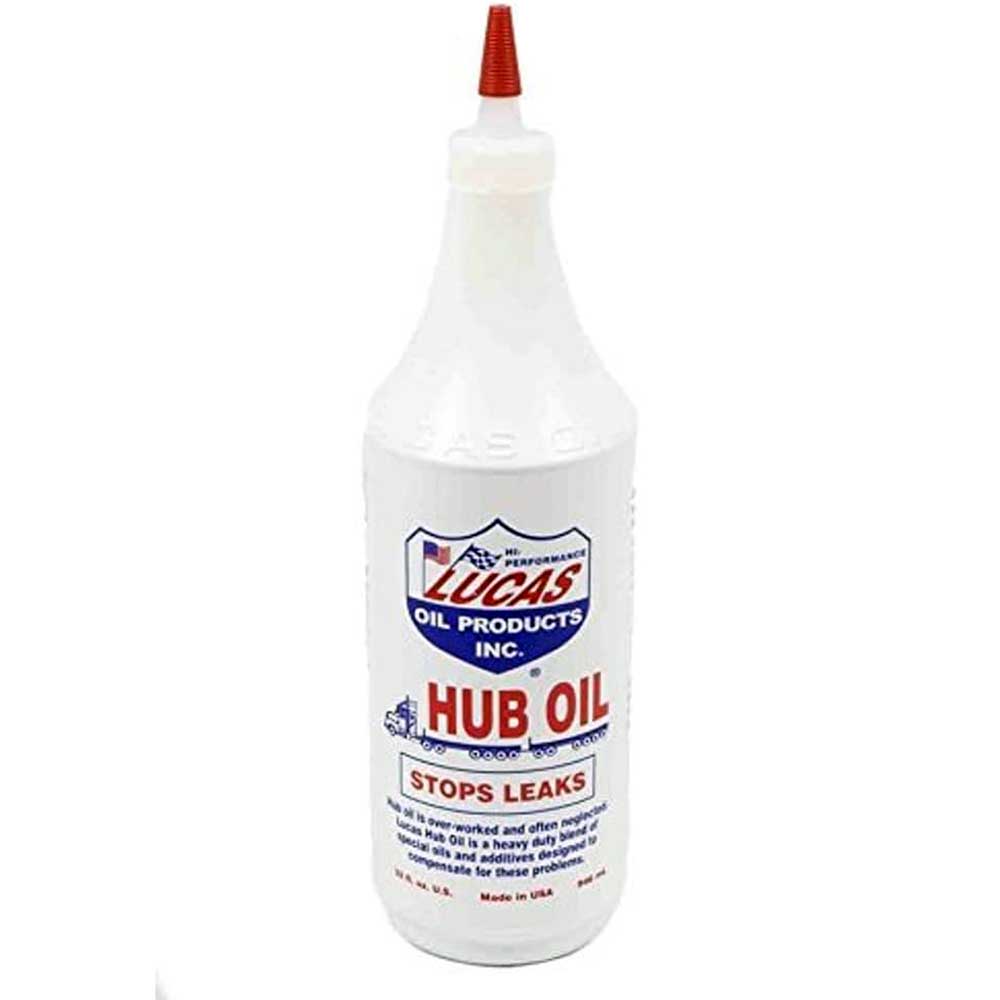 Lucas Oil Hub Oil, 32 Oz. 10088 Lucas Oil Hub Oil, 32 Oz. 10088