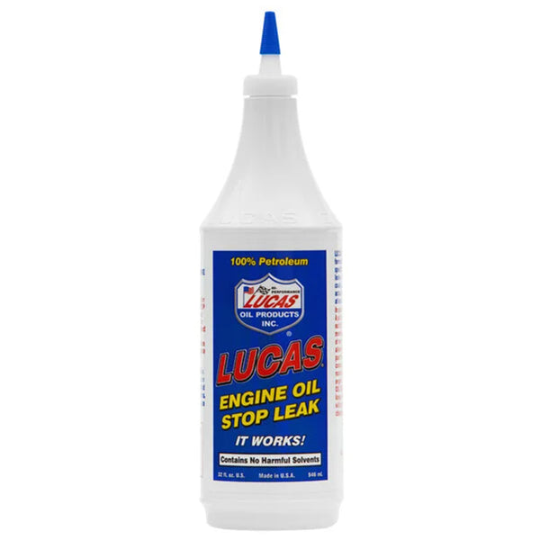 Lucas Oil 10278 Engine Oil Stop Leak, 1 Quart