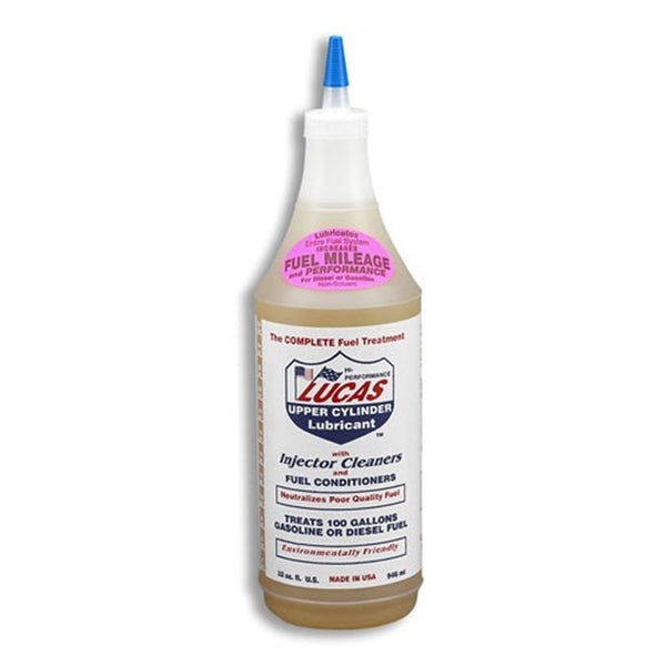 Lucas Oil 10003 Fuel Treatment, 1 Quart