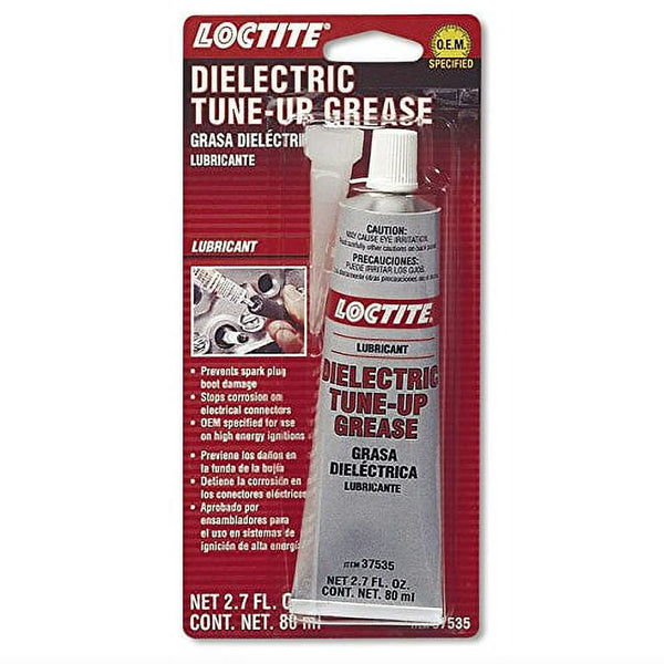 Loctite 495549 Dielectric Tune-Up Grease, 3 oz