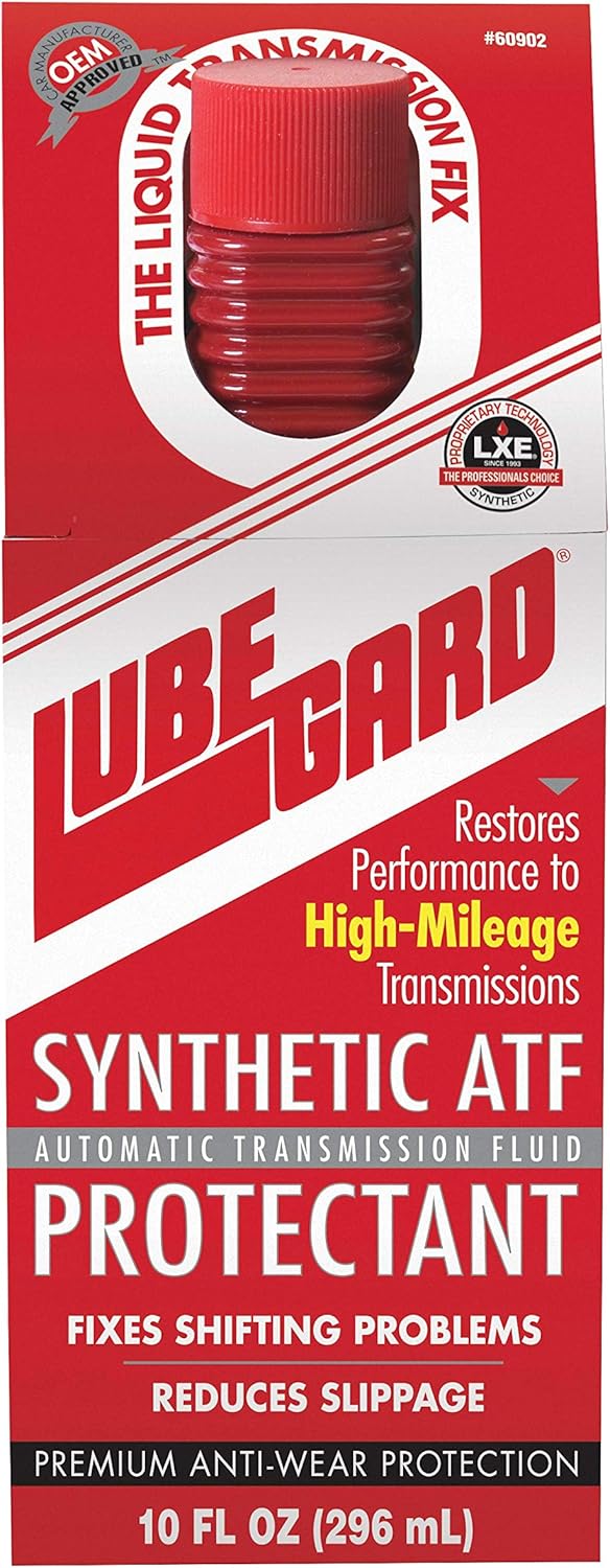 Lubegard 60902 Automatic Transmission Fluid Protectant, 10 oz