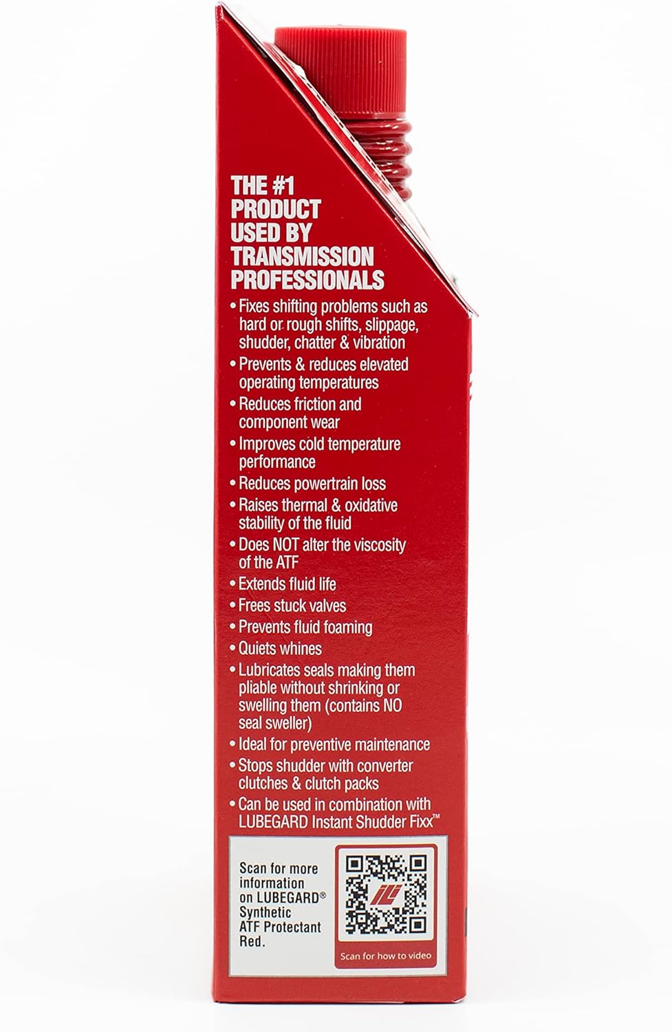 Lubegard 60902 Automatic Transmission Fluid Protectant, 10 oz