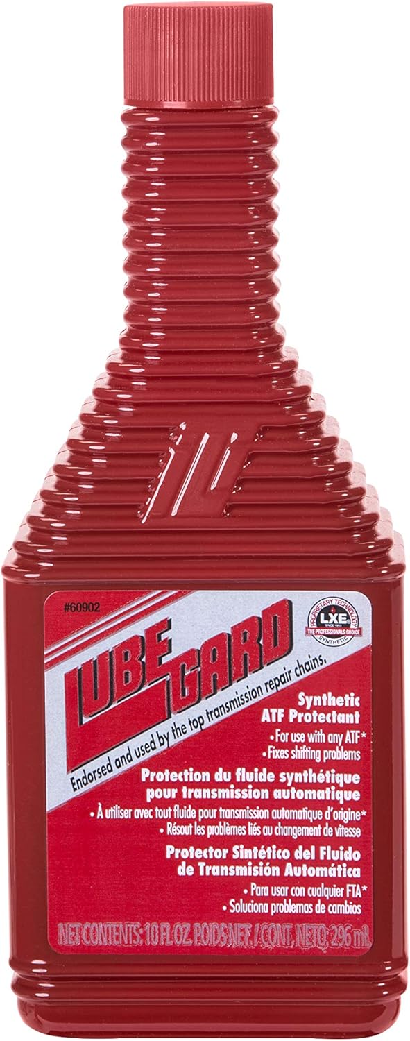 Lubegard 60902 Automatic Transmission Fluid Protectant, 10 oz