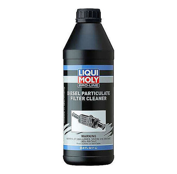 LIQUI MOLY 20110 Pro-Line Diesel Particulate Filter Cleaner Fluid
