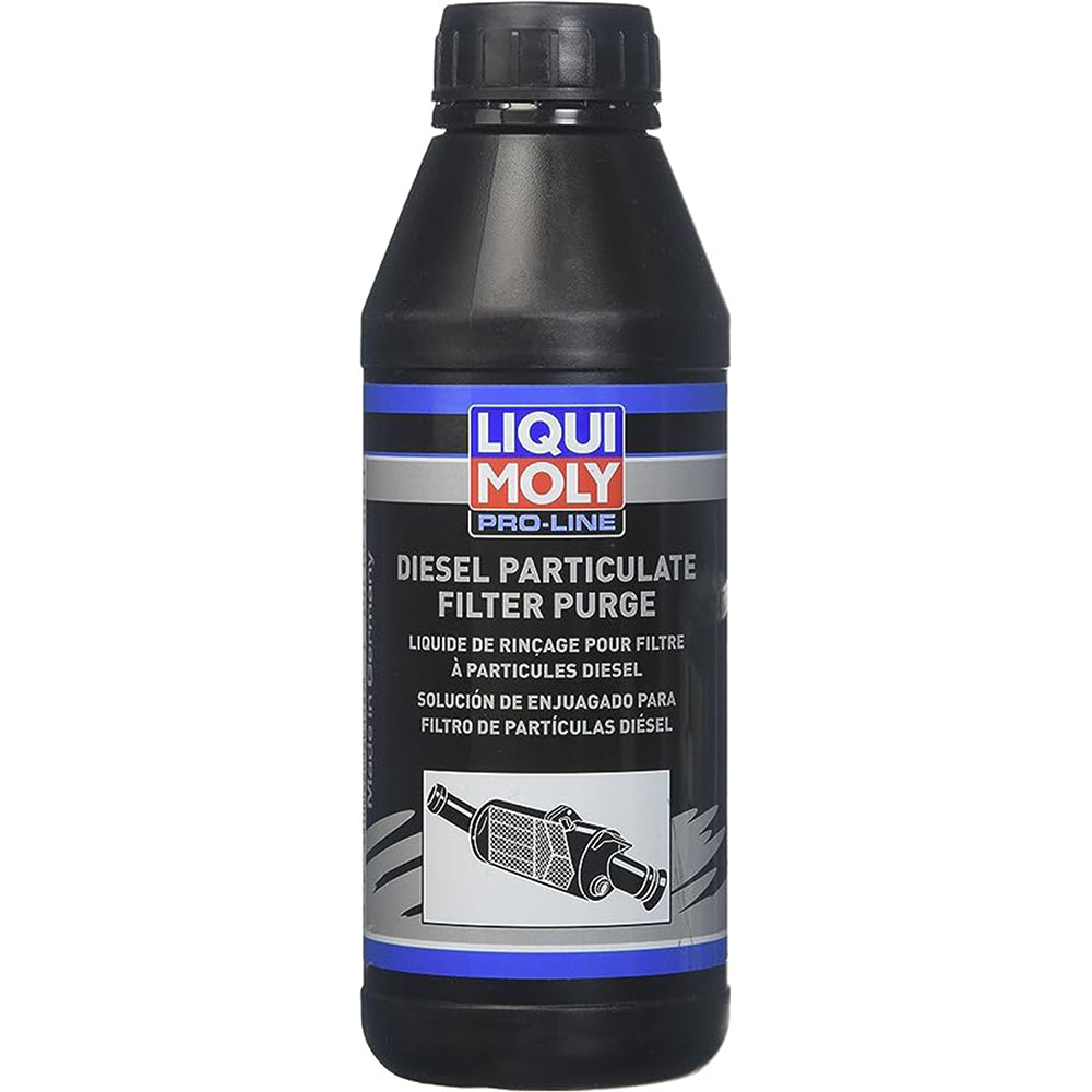 Diesel Particulate Filter Cleaning Fluid - Liqui Moly 20110