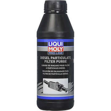 Liqui Moly 20112 Pro-Line Diesel Particulate Filter Purge Fluid (16.9 FL OZ)