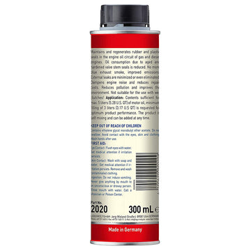 Liqui Moly 2020 Motor Oil Saver, 300 mL