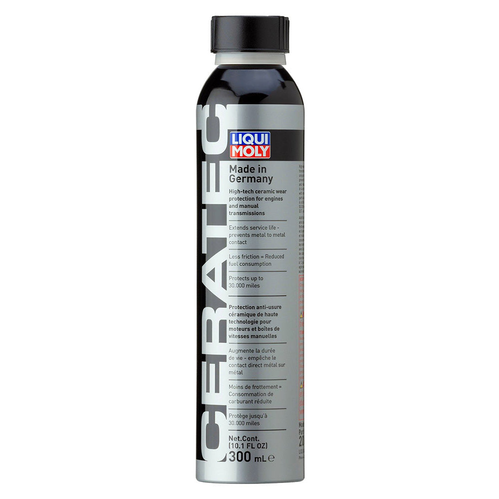 Liqui Moly 20002 Cera Tec Friction Modifier, 300 mL