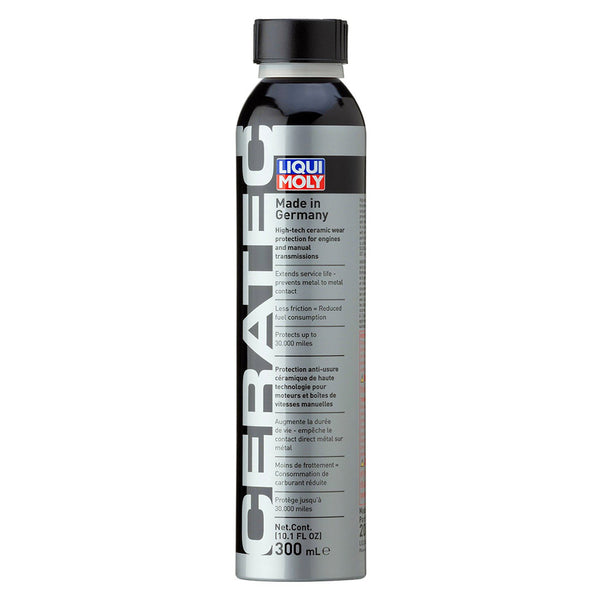 Liqui Moly 20002 Cera Tec Friction Modifier, 300 mL