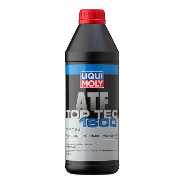 Liqui Moly 20024 Automatic Transmission Fluid (ATF), 1 Liter