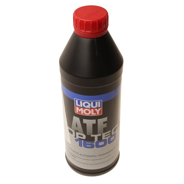 Liqui Moly 20024 Automatic Transmission Fluid (ATF), 1 Liter