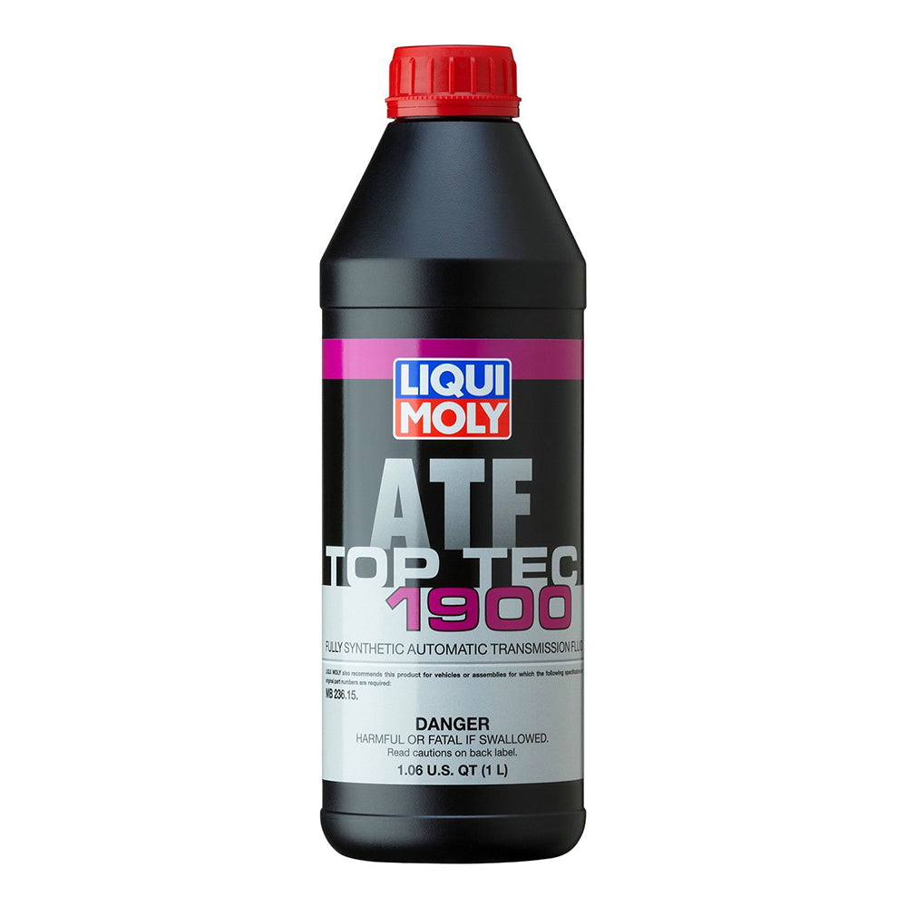 Liqui Moly 20028 Automatic Transmission Fluid (ATF), 1 Liter