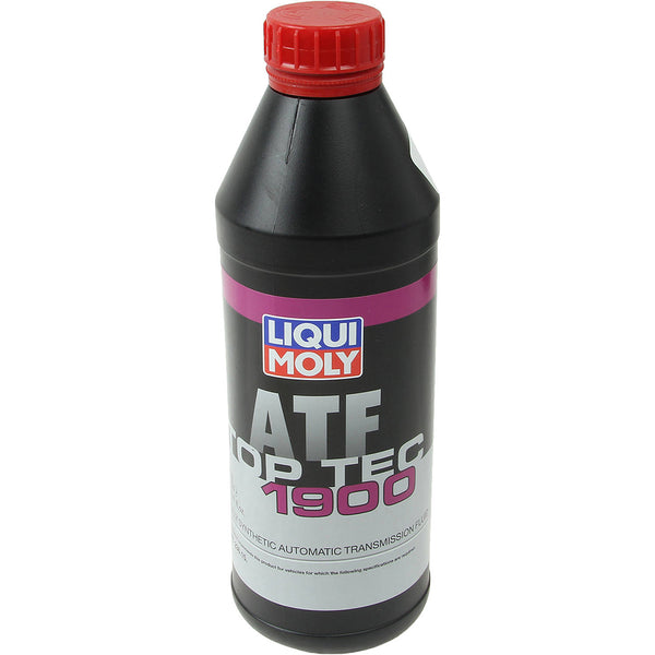 Liqui Moly 20028 Automatic Transmission Fluid (ATF), 1 Liter