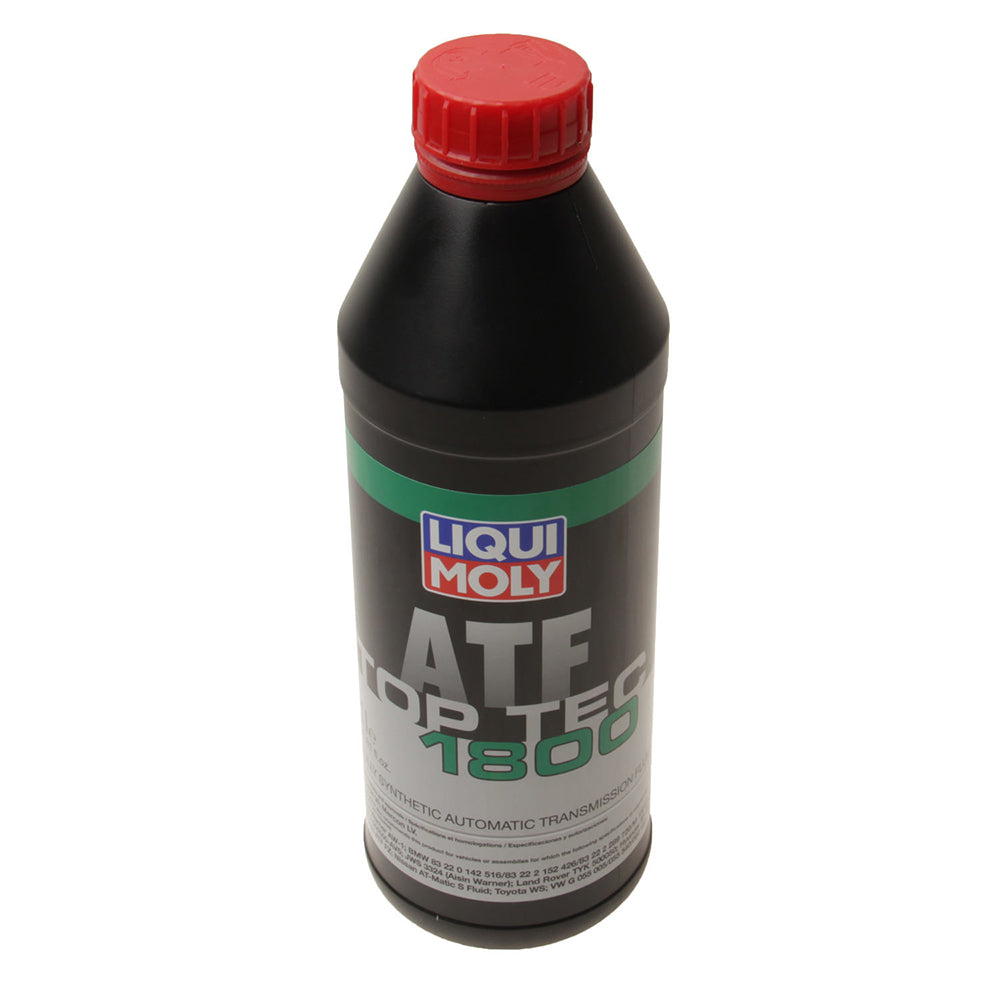 Liqui Moly 20032 Automatic Transmission Fluid (ATF), 1 Liter