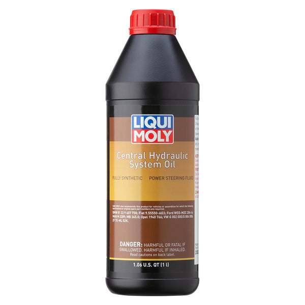 Liqui Moly 20038 Central Hydraulic System Oil, 1 Liter