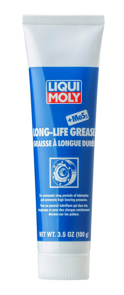 Liqui Moly 2003 Long-Life Grease + MoS2, 3.5 oz