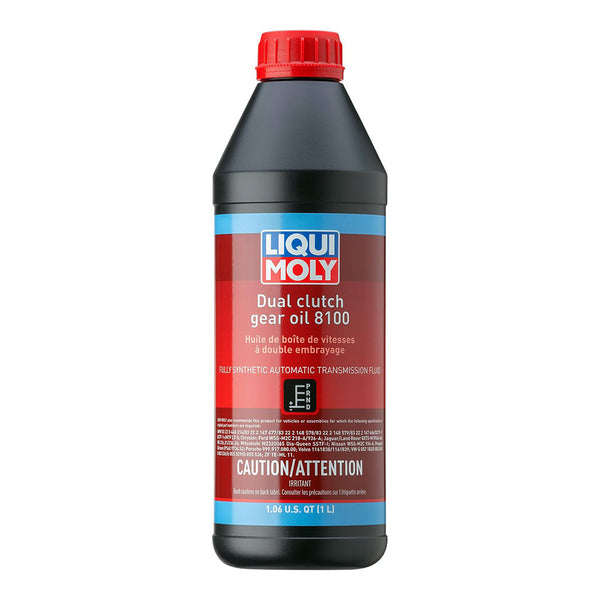 Liqui Moly 20044 Dual Clutch Gear Oil 8100, 1 Liter