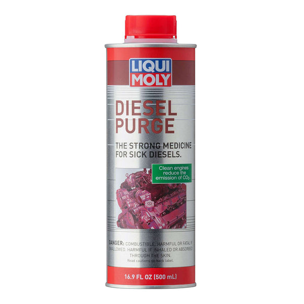 Liqui Moly 2000 Diesel Particulate Filter Protector, 250 mL