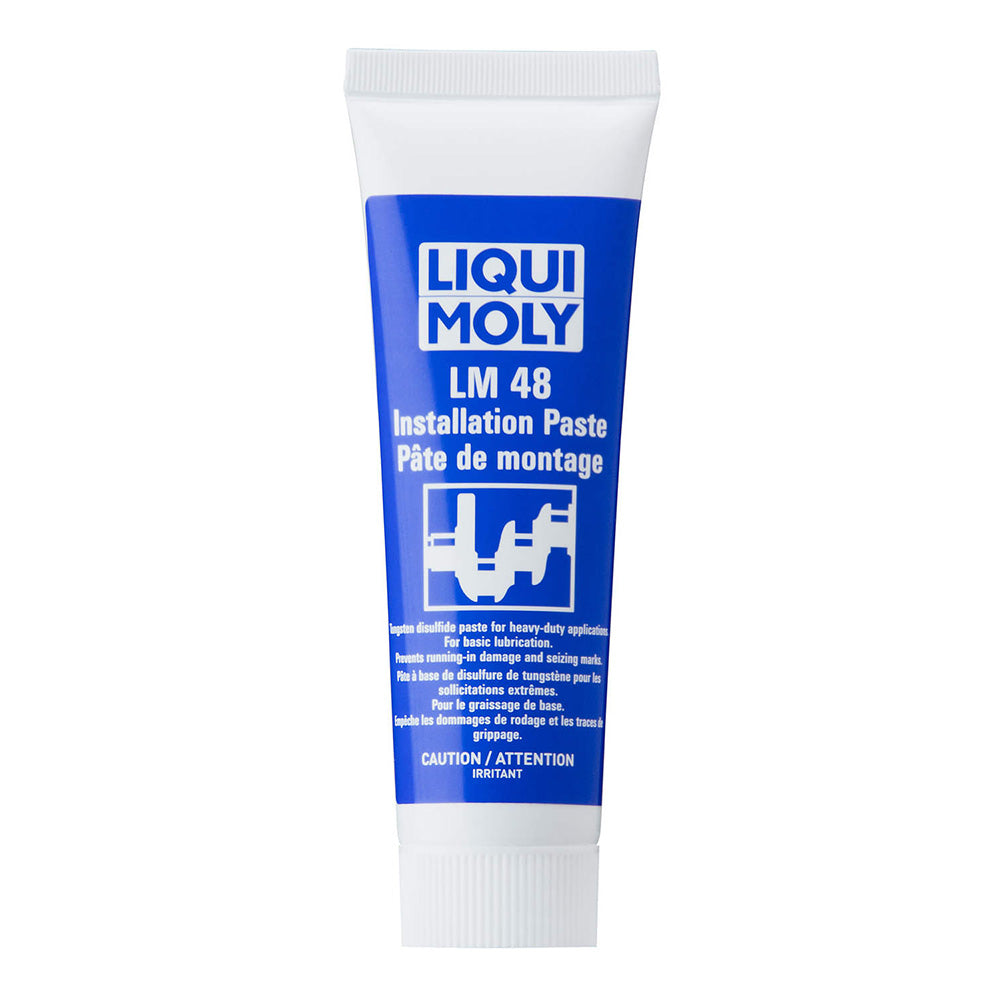 Liqui Moly 20216 LM 48 Installation Paste, 50 g