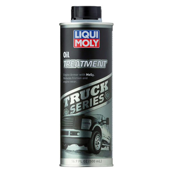 Liqui Moly 20256 Truck Series Engine Oil Treatment, 500 mL