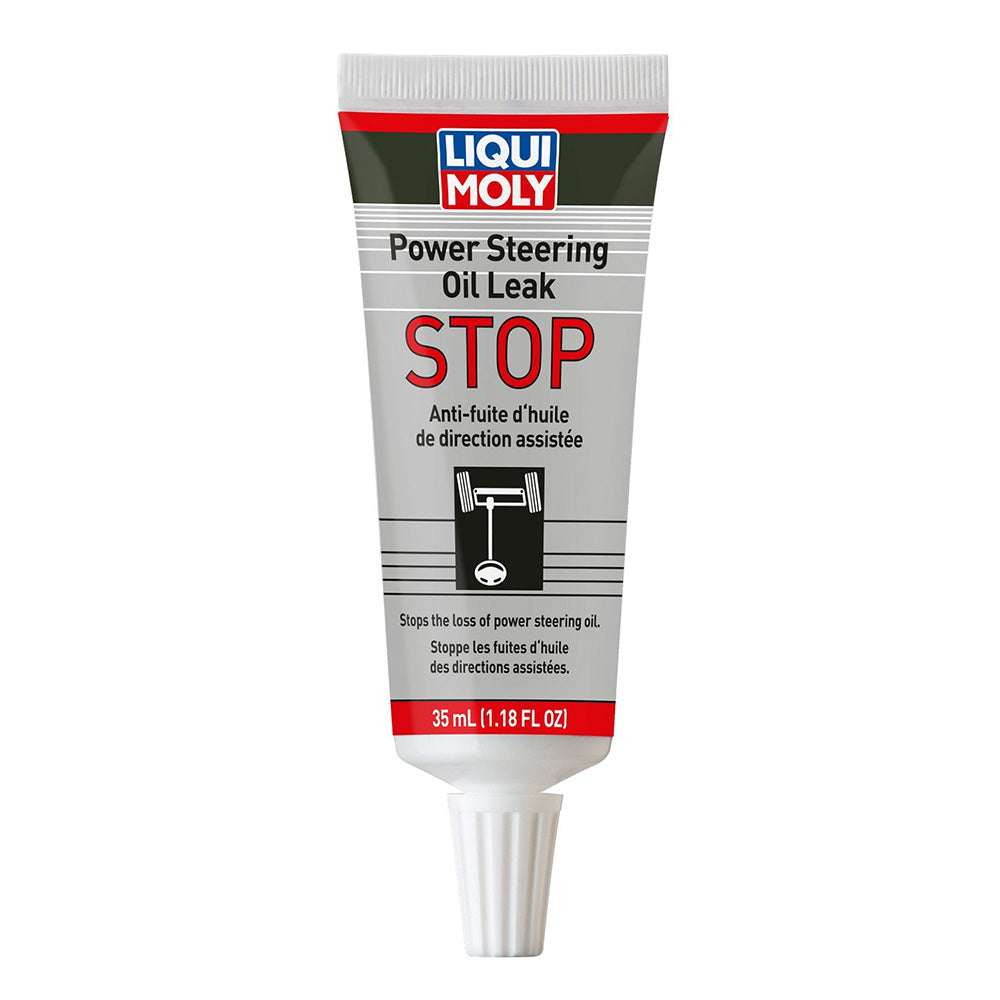 Liqui Moly 20284 Power Steering Oil Leak Stop, 35mL (1.18 oz)