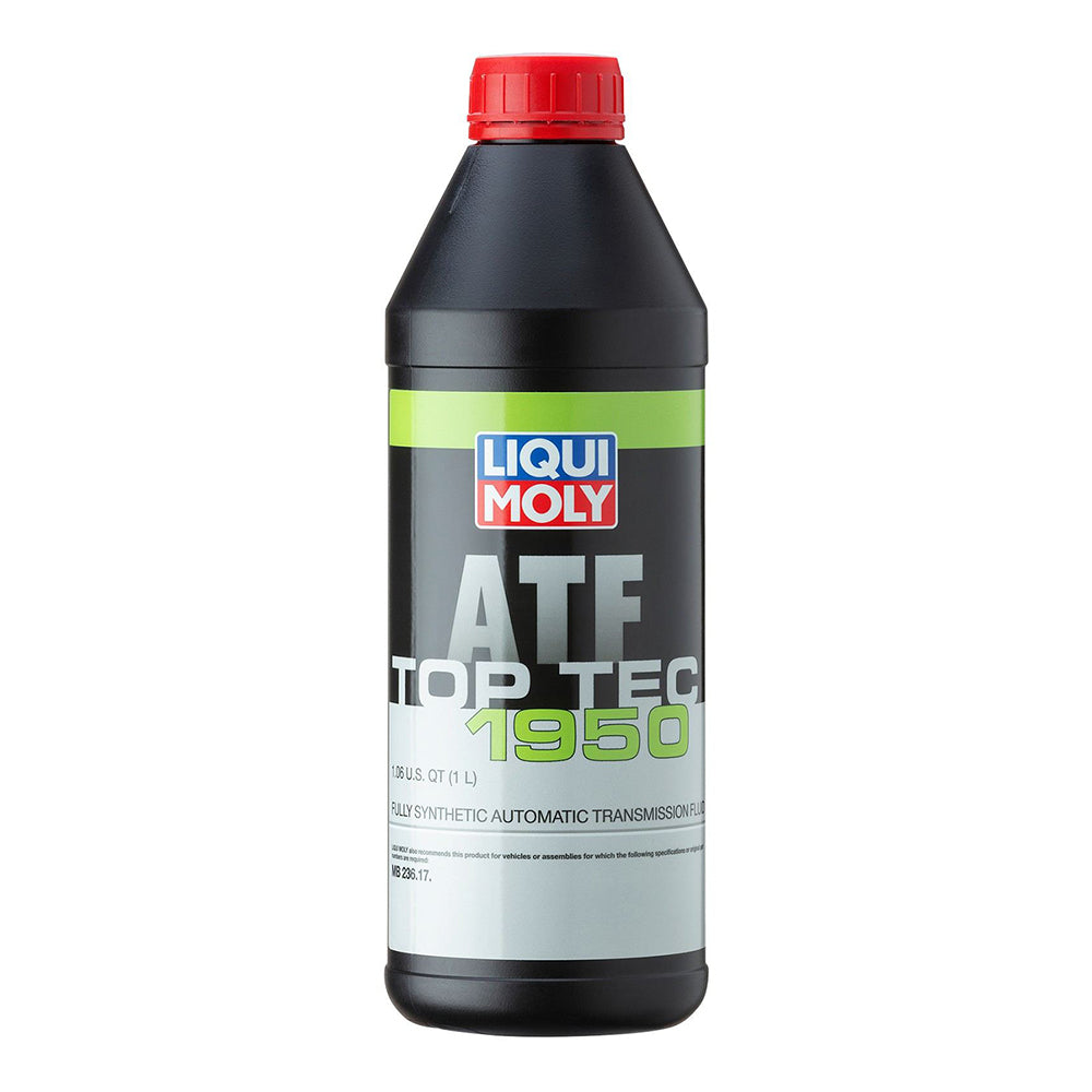 Liqui Moly 22034 Automatic Transmission Fluid (ATF), 1 Liter