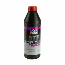 Liqui Moly 3648 Automatic Transmission Fluid (ATF), 1 Liter