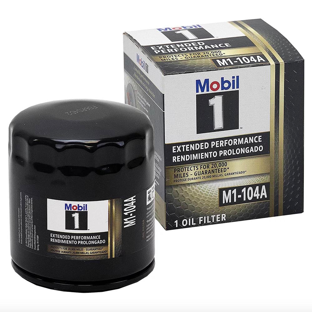 MOBIL 1 M1-104A Extended Performance Oil Filter