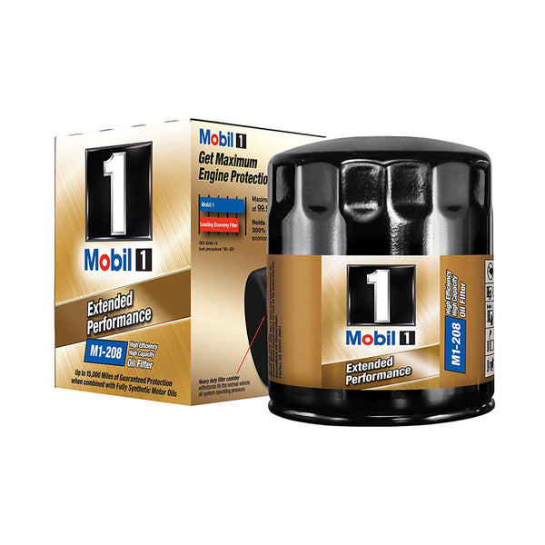 MOBIL 1 M1-208 Extended Performance Oil Filter (Classic Model)
