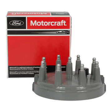 MotorCraft DH411-B Grey Distributor Cap