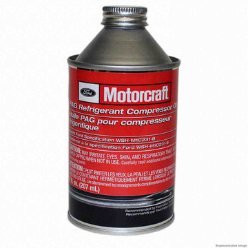 Motorcraft YN35 R-1234yf Refrigerant PAG Oil - 7oz